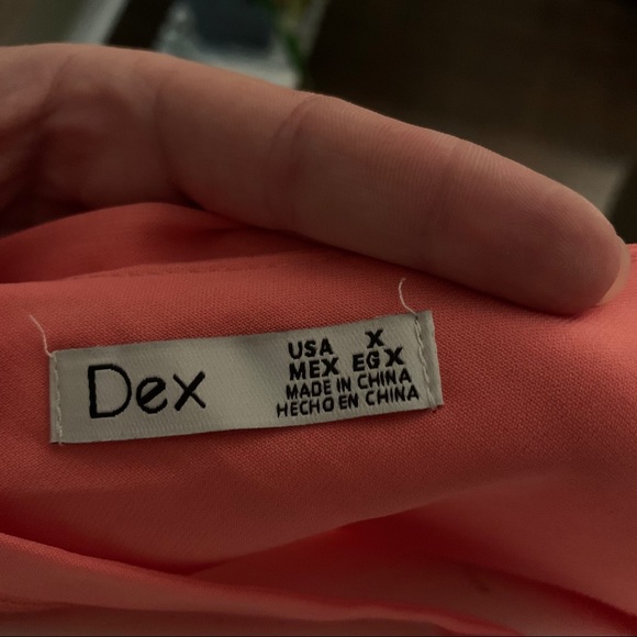Cute Dex Top - Picture 3 of 4